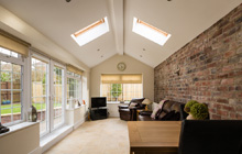 Manningtree single storey extension leads